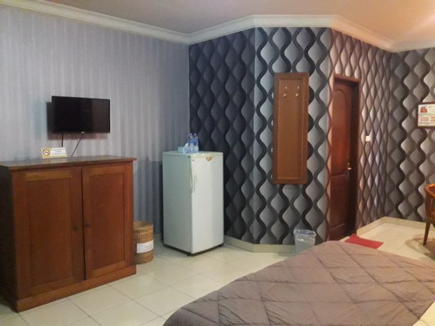 Imagen de la habitación del Hotel 678 Kemang. Foto 8