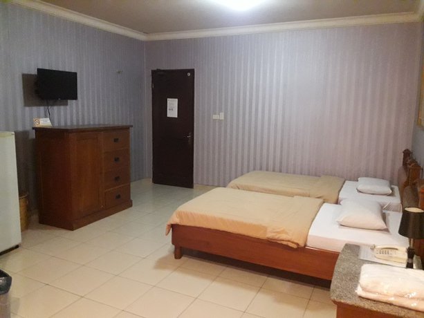 Imagen de la habitación del Hotel 678 Kemang. Foto 11