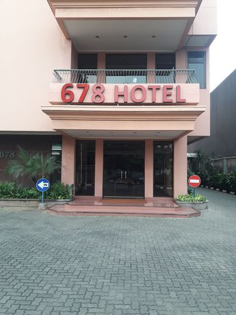 Imagen general del Hotel 678 Kemang. Foto 3