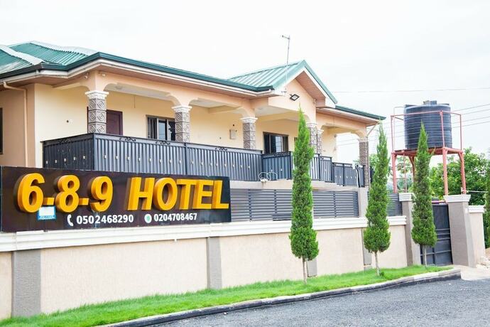 Imagen general del Hotel 689 and Apartment. Foto 4