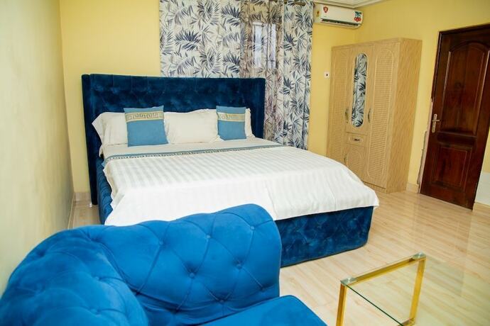 Imagen de la habitación del Hotel 689 and Apartment. Foto 6