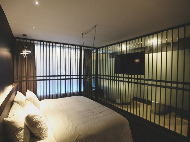 Imagen de la habitación del Hotel 69 Boutique Hotel. Foto 5