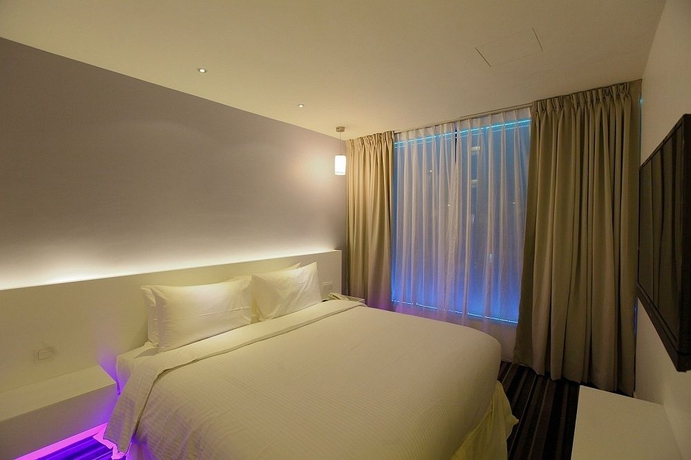 Imagen de la habitación del Hotel 69 Boutique Hotel. Foto 6