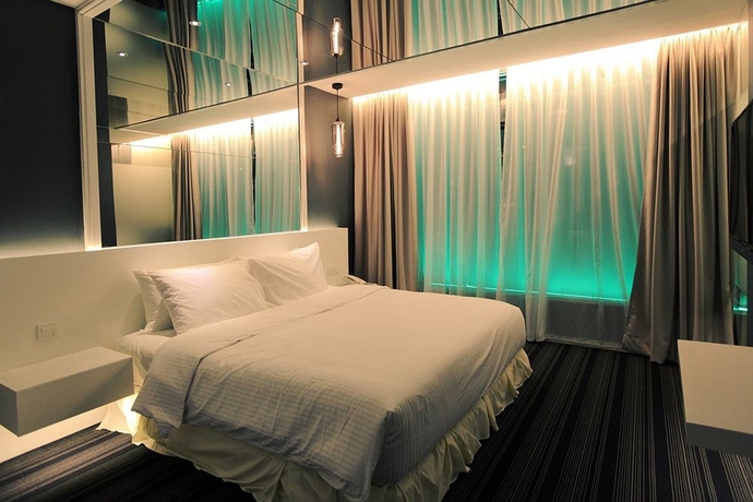 Imagen de la habitación del Hotel 69 Boutique Hotel. Foto 9
