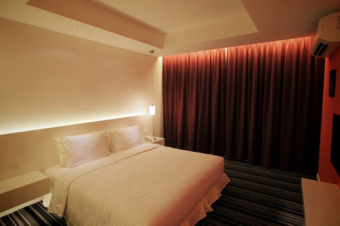 Imagen de la habitación del Hotel 69 Boutique Hotel. Foto 10