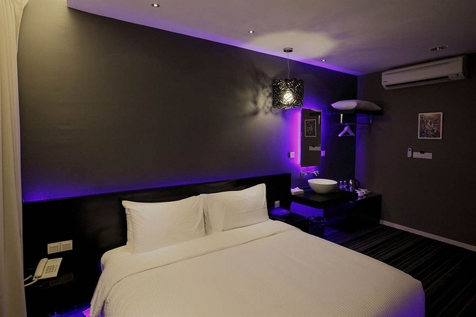 Imagen de la habitación del Hotel 69 Boutique Hotel. Foto 11