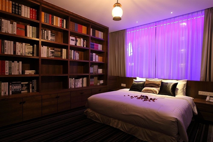 Imagen de la habitación del Hotel 69 Boutique Hotel. Foto 12