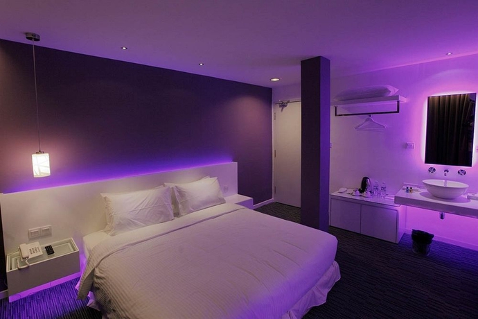 Imagen de la habitación del Hotel 69 Boutique Hotel. Foto 13