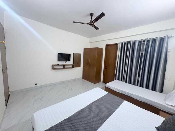 Imagen de la habitación del Hotel 69, Gurugram. Foto 2