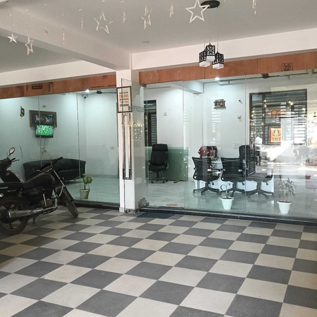 Imagen de los interiores del Hotel 69, Gurugram. Foto 10