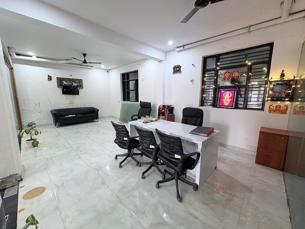 Imagen de los interiores del Hotel 69, Gurugram. Foto 12