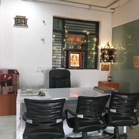 Imagen de los interiores del Hotel 69, Gurugram. Foto 13