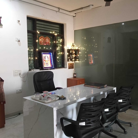 Imagen de los interiores del Hotel 69, Gurugram. Foto 14