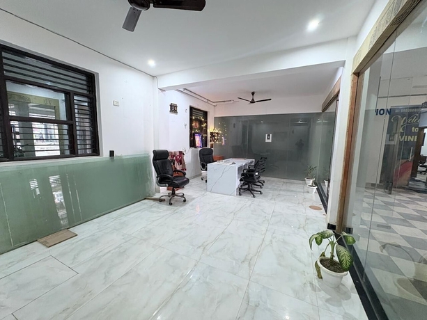 Imagen de los interiores del Hotel 69, Gurugram. Foto 16