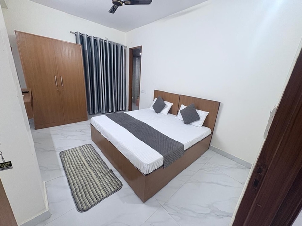 Imagen de la habitación del Hotel 69, Gurugram. Foto 4