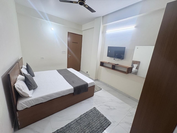 Imagen de la habitación del Hotel 69, Gurugram. Foto 5