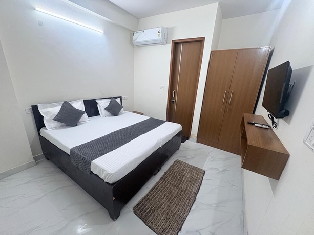 Imagen de la habitación del Hotel 69, Gurugram. Foto 7