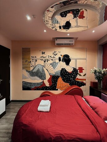 Imagen general del Hotel 69Xumimotel. Foto 4