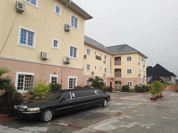 Imagen general del Hotel 6A Resort Owerri. Foto 1