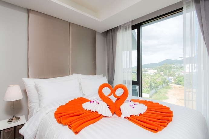Imagen de la habitación del Hotel 6th Avenue Surin Beach. Foto 2