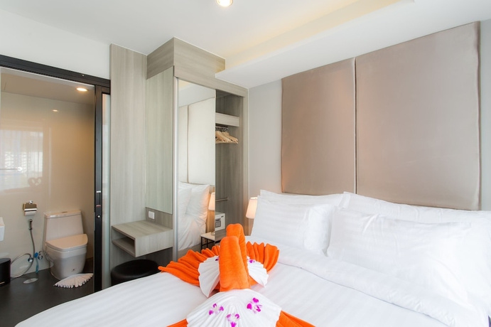 Imagen de la habitación del Hotel 6th Avenue Surin Beach. Foto 3