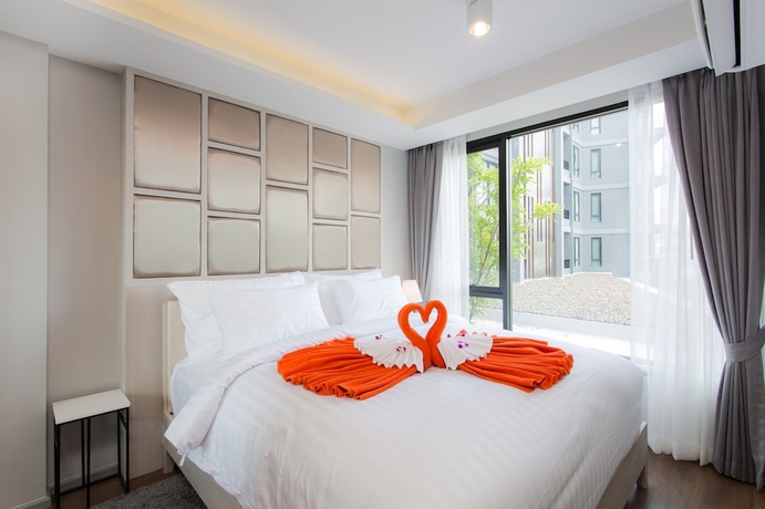 Imagen de la habitación del Hotel 6th Avenue Surin Beach. Foto 7