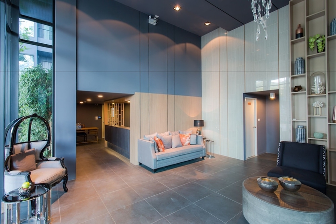 Imagen de los interiores del Hotel 6th Avenue Surin Beach. Foto 18