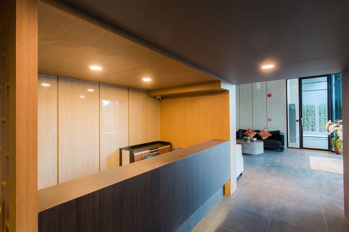 Imagen de los interiores del Hotel 6th Avenue Surin Beach. Foto 19