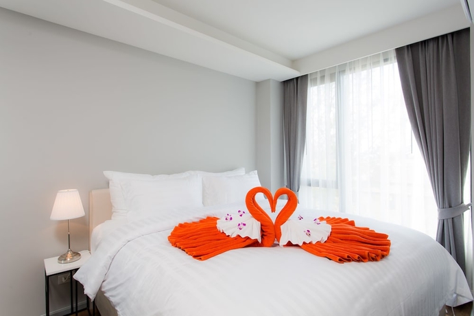 Imagen de la habitación del Hotel 6th Avenue Surin Beach. Foto 12