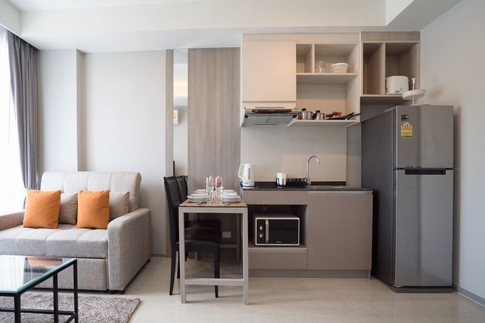 Imagen de la habitación del Hotel 6th Avenue Surin Beach. Foto 13