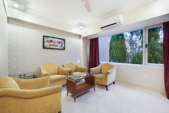 Imagen general del Hotel 7 Apple Pimpri Pune. Foto 4