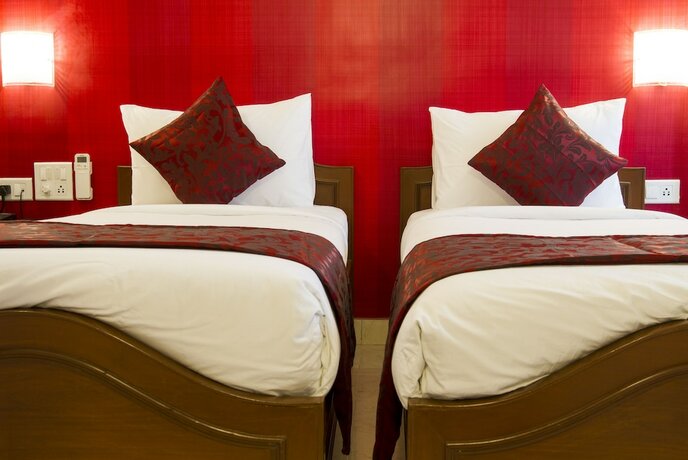 Imagen de la habitación del Hotel 7 Apple Pimpri Pune. Foto 18