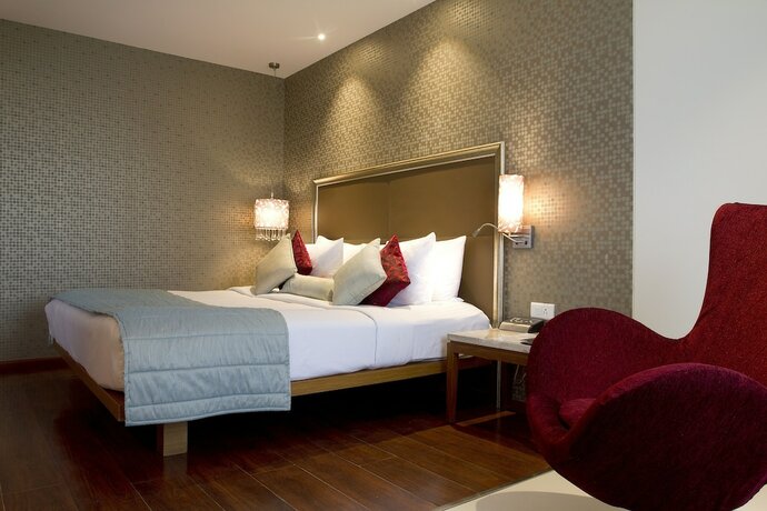 Imagen de la habitación del Hotel 7 Apple Pimpri Pune. Foto 20