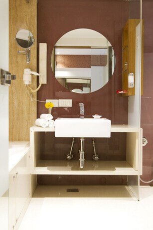 Imagen de la habitación del Hotel 7 Apple Pimpri Pune. Foto 28