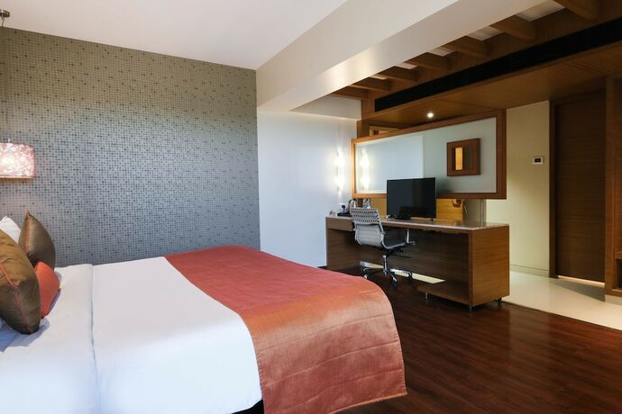 Imagen de la habitación del Hotel 7 Apple Pimpri Pune. Foto 29