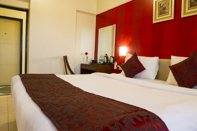 Imagen de la habitación del Hotel 7 Apple Pimpri Pune. Foto 32