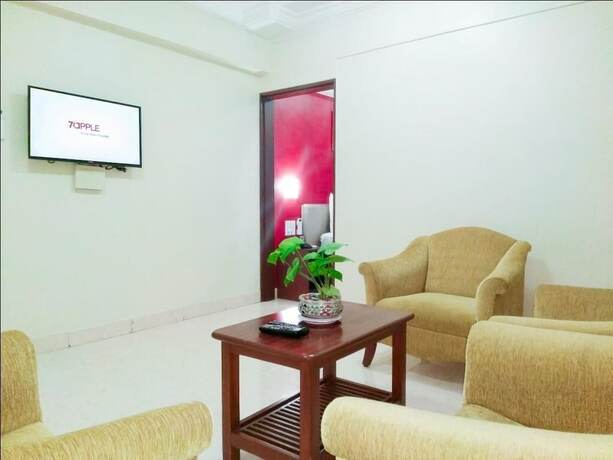 Imagen de la habitación del Hotel 7 Apple Pimpri Pune. Foto 35