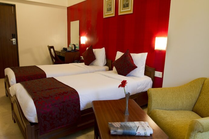 Imagen de la habitación del Hotel 7 Apple Pimpri Pune. Foto 37