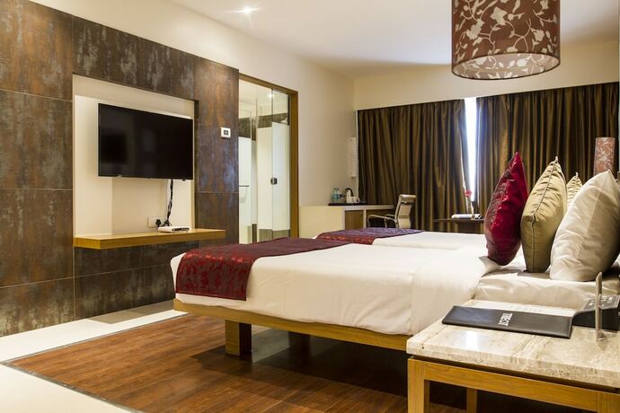 Imagen de la habitación del Hotel 7 Apple Pimpri Pune. Foto 38