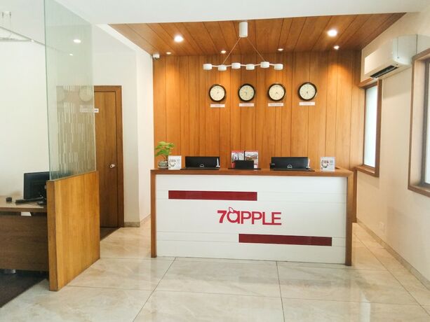 Imagen de los interiores del Hotel 7 Apple Pimpri Pune. Foto 39