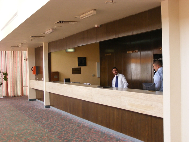 Imagen de los interiores del Hotel 7 Arches Jerusalem. Foto 12