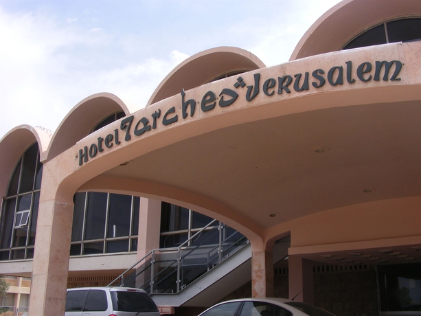 Imagen general del Hotel 7 Arches Jerusalem. Foto 3