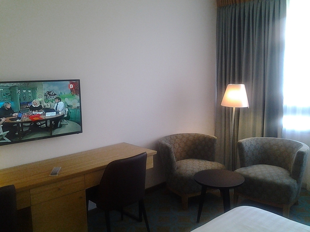 Imagen de la habitación del Hotel 7 Arches Jerusalem. Foto 8