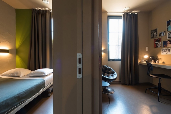 Imagen de la habitación del Hotel 7 Art Cannes. Foto 4