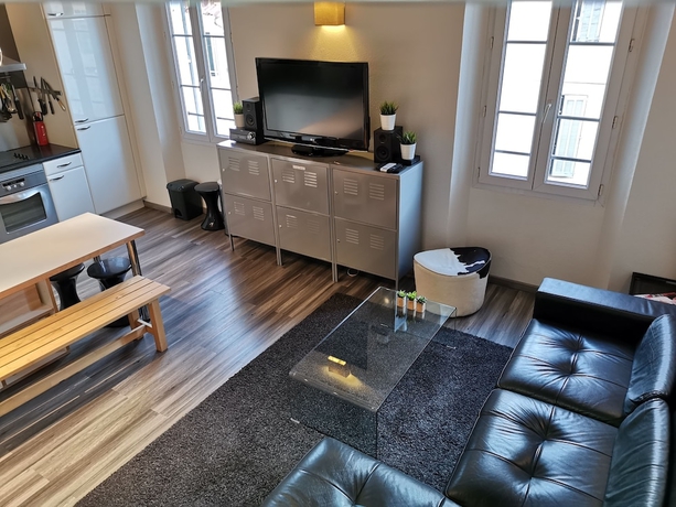 Imagen de la habitación del Hotel 7 Art Cannes. Foto 6