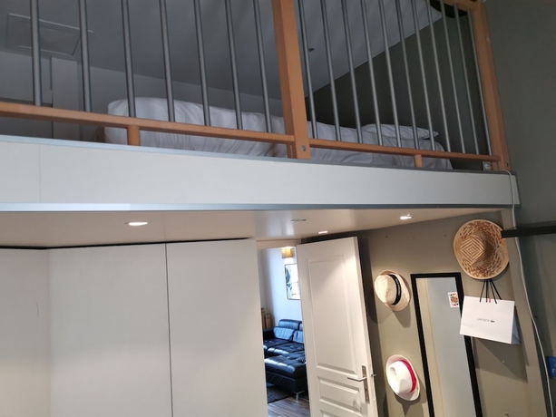 Imagen de la habitación del Hotel 7 Art Cannes. Foto 7