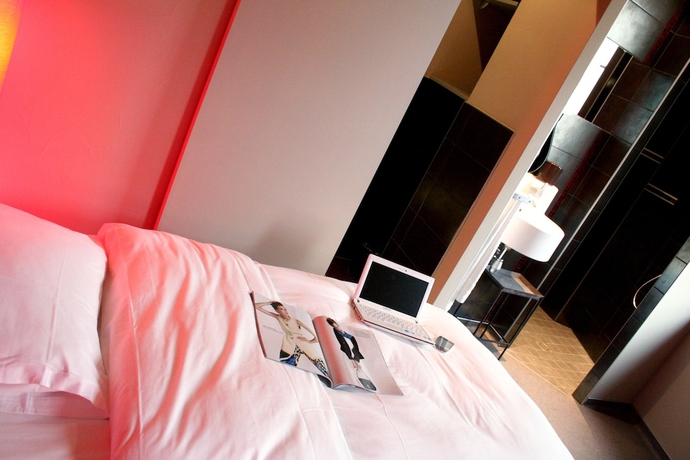 Imagen de la habitación del Hotel 7 Art Cannes. Foto 14