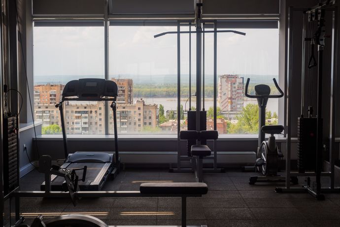 Imagen de los interiores del Hotel 7 Avenue and Spa. Foto 13