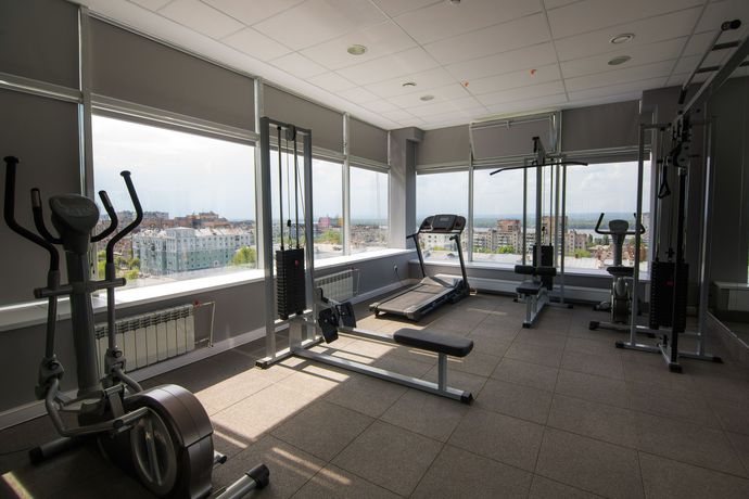 Imagen de la habitación del Hotel 7 Avenue and Spa. Foto 2