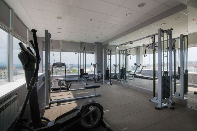 Imagen de los interiores del Hotel 7 Avenue and Spa. Foto 14